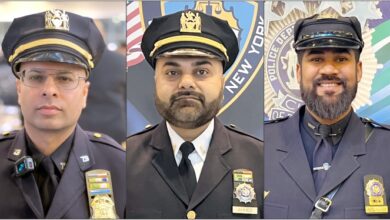 NYPD, Pakistani American Police Officers Promotion 2023