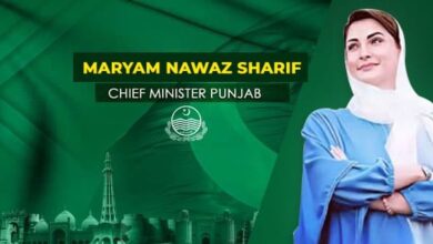 Maryam Nawaz Sharif, Chief Minister Punjab