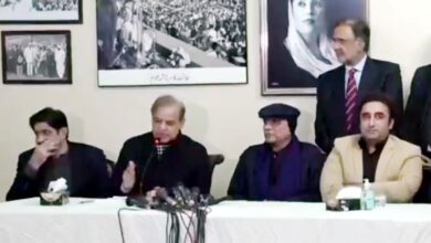 Mian Shehbaz Sharif, Asif Zardari, Bilawal Bhutto Zardari