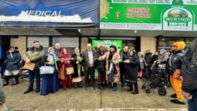 Murshid Social Adult Day Care and Community Help Center, Food Pantry