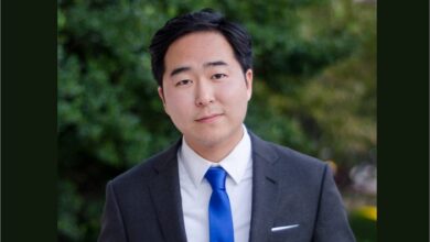 Congressman Andy Kim (D-NJ)