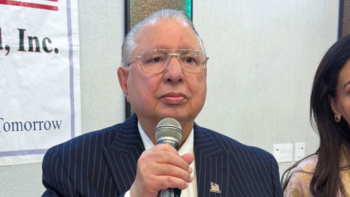 Dr Mohammad Khalid, Staten Island, New York