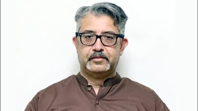 Zafar Iqbak, NYPD Clergy Liaison