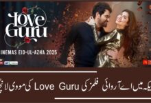 اے آر وائی فلمز کی Love Guruکی مووی لانچنگ 20مئی کو نیویارک میں ہو گی