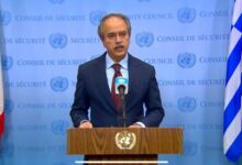 سفیر عاصم افتخار احمد