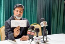 پاکستانی امریکن کمیونٹی کے معرو ف اور انٹر نیشنل پروموٹر اور ورلڈ سٹار انٹر ٹینمنٹ کے سربراہ عتیق شیخ