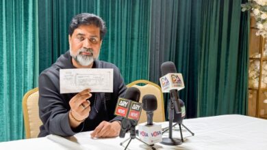 پاکستانی امریکن کمیونٹی کے معرو ف اور انٹر نیشنل پروموٹر اور ورلڈ سٹار انٹر ٹینمنٹ کے سربراہ عتیق شیخ