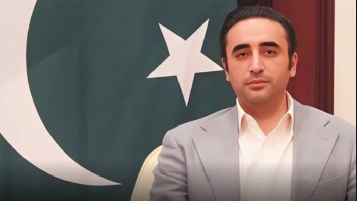 بلاول بھٹو زرداری