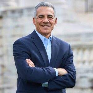 Jack Ciattarelli Republican Party candidate for Governor