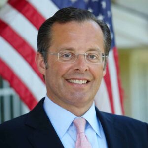 Mario Kranjac, Republican Party candidate for Governor