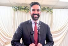 زوہران ممدانی