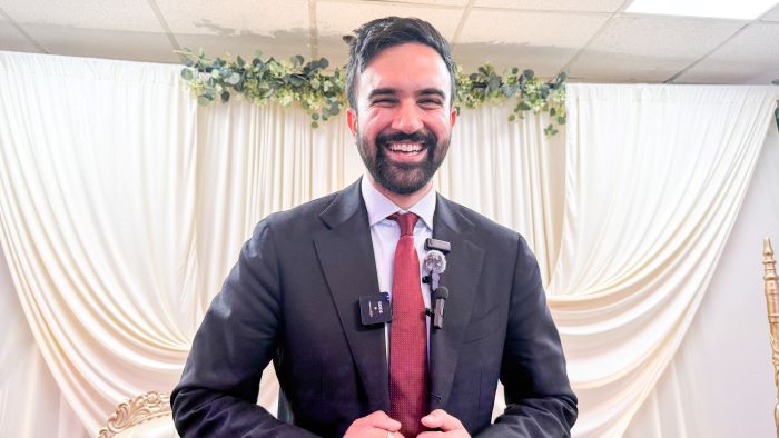 زوہران ممدانی
