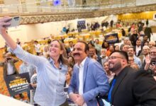 نیوجرسی کی مسلم امریکن کمیونٹی کا گورنر کی امیدوار مائیکی شیرل کی حمایت کا اعلان