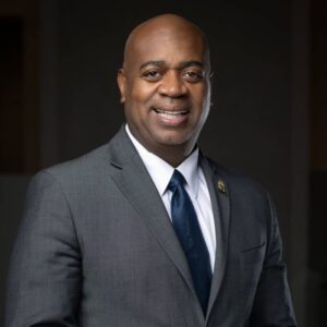 Ras Baraka , Democratic Party candidate for Governor
