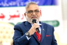 پاک امریکن سوسائٹی (PAS) کے صدر شمس الزمان