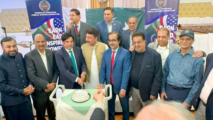 نیویارک میں ”APPAC“ کے زیر اہتمام جشن فتح، پاکستان کی قومی و عسکری قیادت کو مبارکباد، صدر ٹرمپ کا شکرئیہ