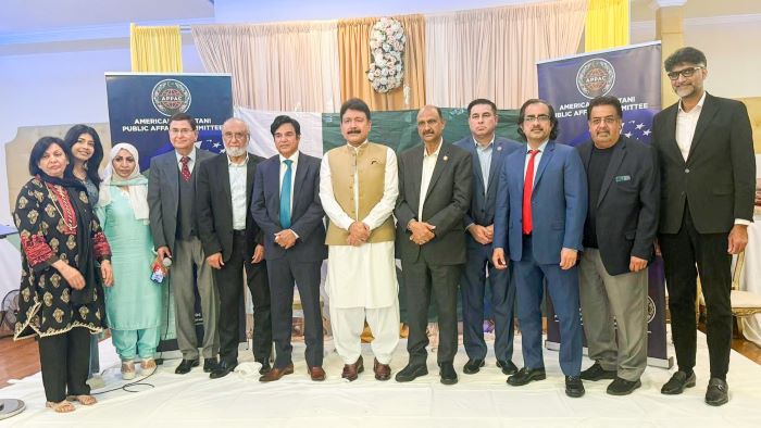 نیویارک میں ”APPAC“ کے زیر اہتمام جشن فتح، پاکستان کی قومی و عسکری قیادت کو مبارکباد، صدر ٹرمپ کا شکرئیہ