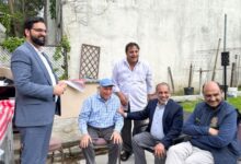 ظفر اقبال نیویارکر کا” ناسا کاؤنٹی لیجسلیٹر “کے امیدوار شہریار علی کے اعزاز میں استقبالیہ