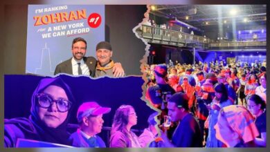 مسلم امریکن زوہران ممدانی نیویارک سٹی کے امیدوار بننے کےلئے متحرک