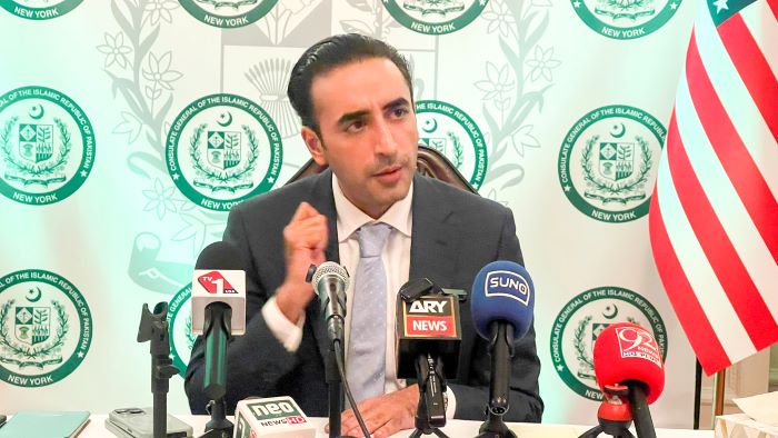 بلاول بھٹو زرداری
