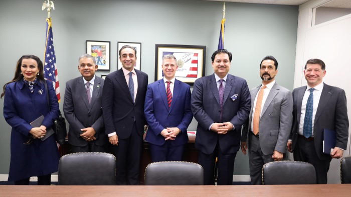 Bilawal-Led Delegation Highlights Indian Aggression in U.S. Meetings