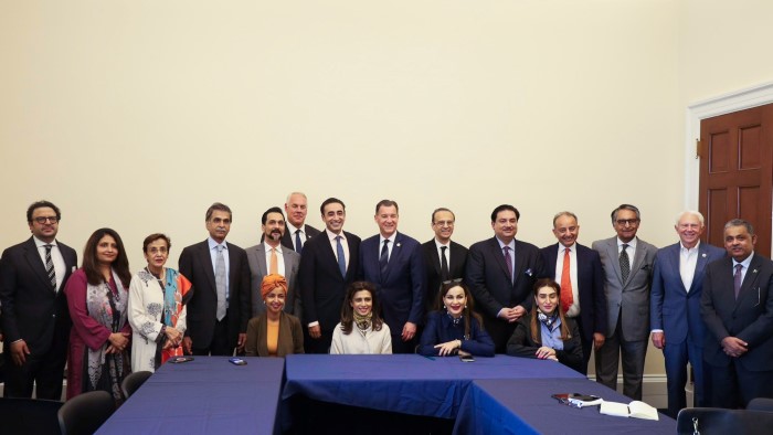 Bilawal-Led Delegation Highlights Indian Aggression in U.S. Meetings