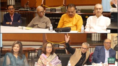 حلقہ ارباب ذوق نیویارک کے زیر اہتمام نیویارک میں 13واں سالانہ عالمی مشاعرہ