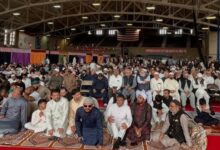 امریکہ بھر میں عید الالضحیٰ جوش و خروش سے منائی گئی، سنت ابراہیمی کی ادائیگی