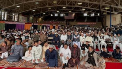 امریکہ بھر میں عید الالضحیٰ جوش و خروش سے منائی گئی، سنت ابراہیمی کی ادائیگی