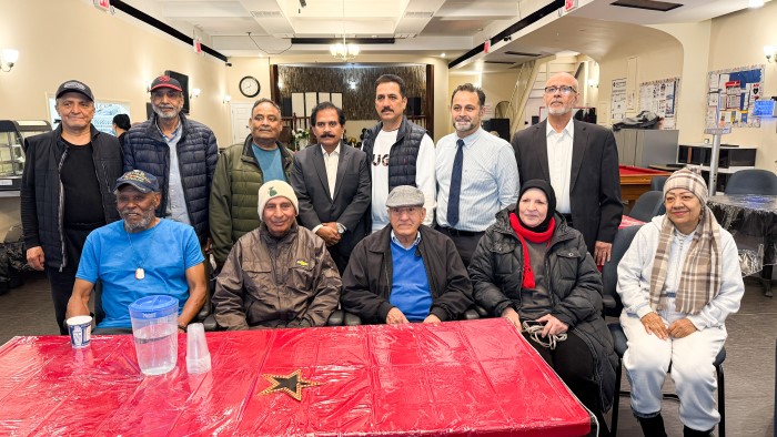 Punjab Welfare Secretary Visits COPO Center in New York