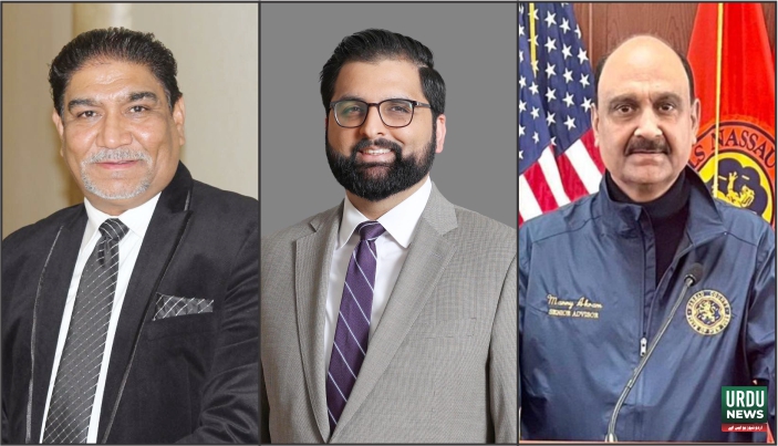 Rana Ashfaq, Sheharyar Ali, Chaudhry Akram