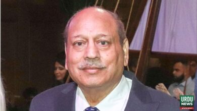 نیویارک میں پاکستانی کمیونٹی کی معروف شخصیت امجد خواجہ انتقال کر گئے