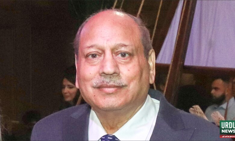نیویارک میں پاکستانی کمیونٹی کی معروف شخصیت امجد خواجہ انتقال کر گئے