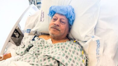 نیویارک:کمیونٹی رہنماامجد خواجہ شدید علیل، دعائے صحت کی اپیل