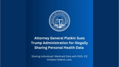 میڈیکیڈ ڈیٹا امیگریشن مقاصد کے لیے دینے پر ٹرمپ انتظامیہ کیخلاف مقدمہ
