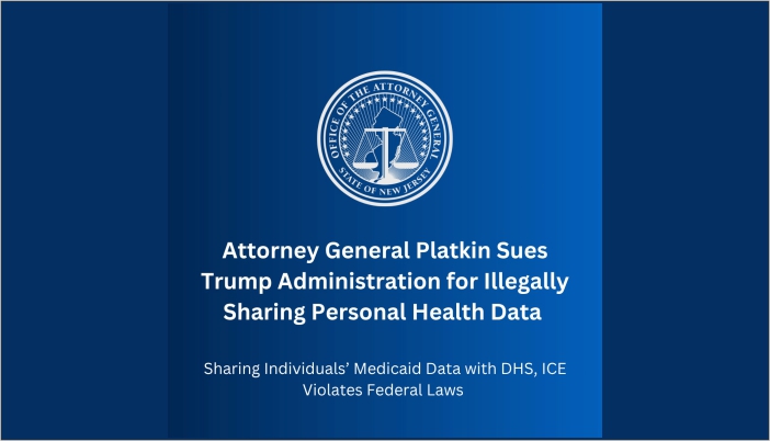 میڈیکیڈ ڈیٹا امیگریشن مقاصد کے لیے دینے پر ٹرمپ انتظامیہ کیخلاف مقدمہ