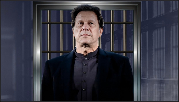 پاکستان تحریک انصاف کے بانی اور سابق وزیر اعظم عمران خان