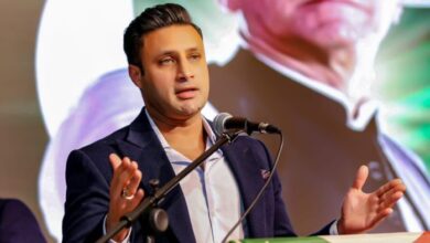 تحریک انصاف کے رہنما زلفی بخاری