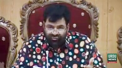 پاکستان ڈے پریڈ نیویارک کے سابق سیکرٹری جنرل طارق کھوکھر