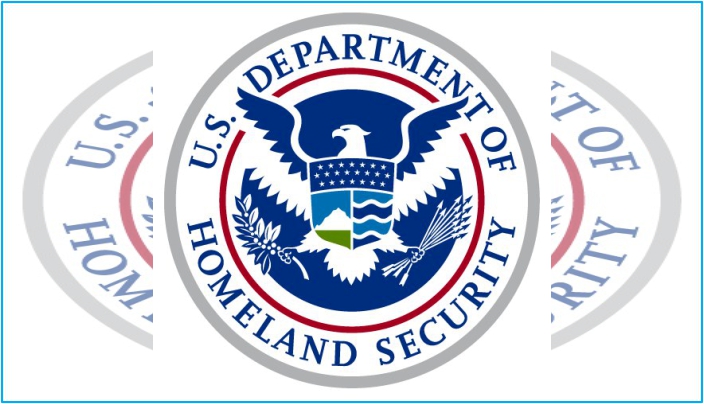 یو ایس ڈیپارٹمنٹ آ ف ہوم لینڈ سیکورٹی