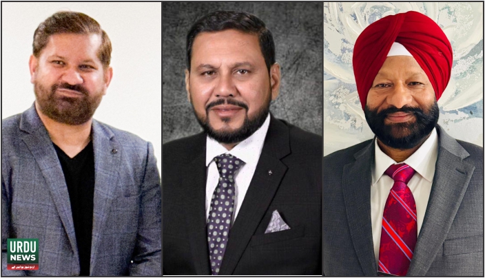 ناسا کاؤنٹی میں عادل رحمان اور عاصم ملک ایڈوائزر ی بورڈ ممبر جبکہ جسبیر سنگھ ہیومین رائٹس کمشنر مقرر