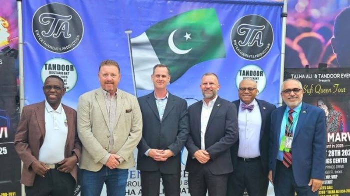 FBI Miami leaders join local officials and community at Pakistani Independence Day Festival in Coral Springs