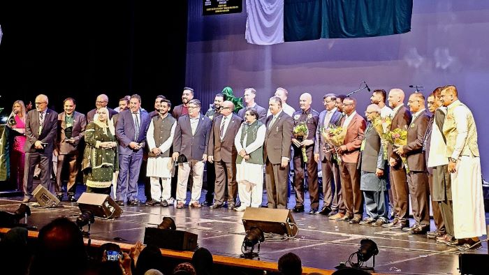 فلوریڈ میں جشن آزادی پاکستان ، سفیر رضوان شیخ کی خصوصی شرکت