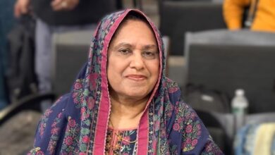 پروفیسر خالدہ ظہور