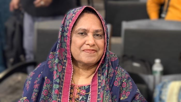 پروفیسر خالدہ ظہور