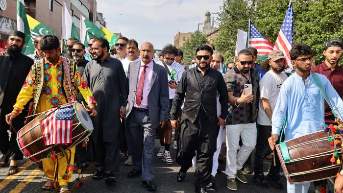 پاکستان ہمیشہ زندہ آباد، بروکلین میلہ ، جشن آزادی پاکستان