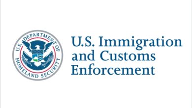یو ایس امیگریشن اینڈ کسٹمز انفورسمنٹ