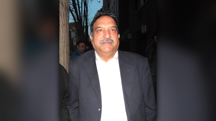 نیویارک: احسان الحق سے والدہ کی وفات پر کمیونٹی کا اظہار تعزیت