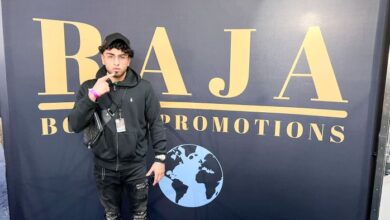 Jehanzeb Rizwan Set for Explosive Pro Debut at Barclays Center