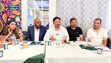 Humayoun Shabbir, Salman Shaikh, Asim Malik, Madiha Mustafa, Ayaz Siddiqui, PAC USA